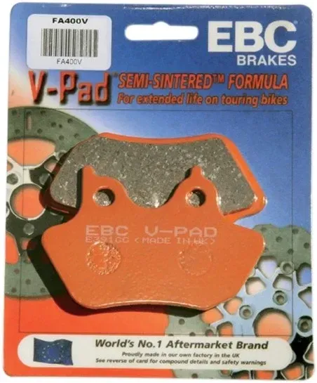EBC Semi-Sintered V Brake Pads FA210V