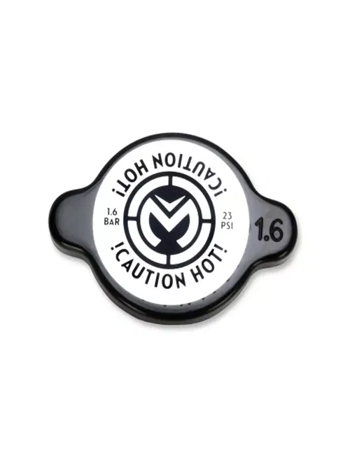Moose Racing 1.6 bar 23psi High Pressure Radiator Cap 1903-0017