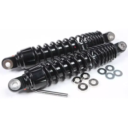 HardDrive Racingbros 13" Bazooka 705 Shocks 1991-2017 Harley Dyna - Standard