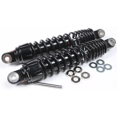 HardDrive Racingbros 13" Bazooka 705 Shocks 1991-2017 Harley Dyna - Standard