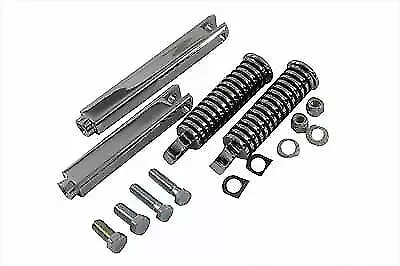 Highway Bar Kit with O-Ring Footpeg for Harley Davidson by V-Twin