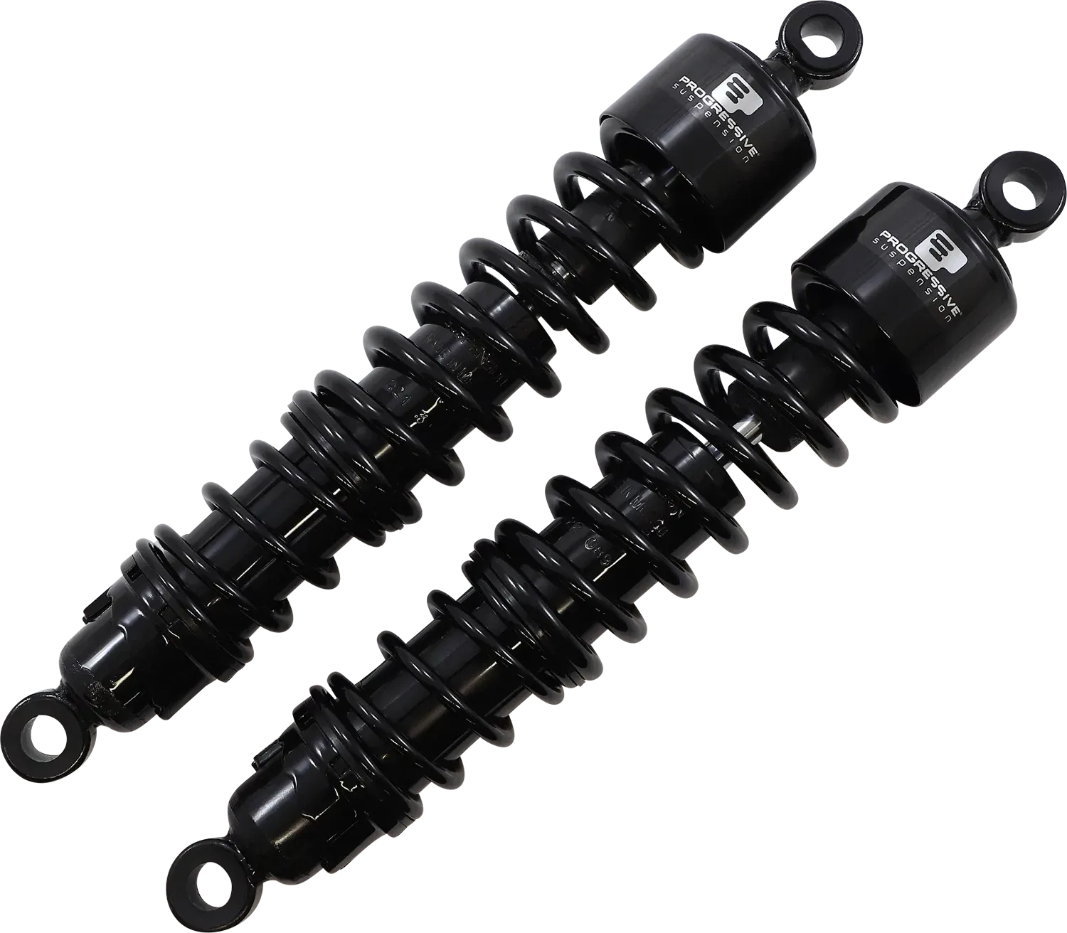 PROGRESSIVE SUSPENSION Fits 412 Series Shock - 15" - Heavy Duty 412-4272B