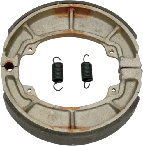 MOOSE RACING M9122 XCR Comp Brake Shoes Honda FL250 Odyssey 1977 - 84