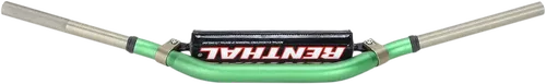 RENTHAL Twinwall? Handlebar - Fits 996 - Villopoto/Steward/'19+ CRF - Green