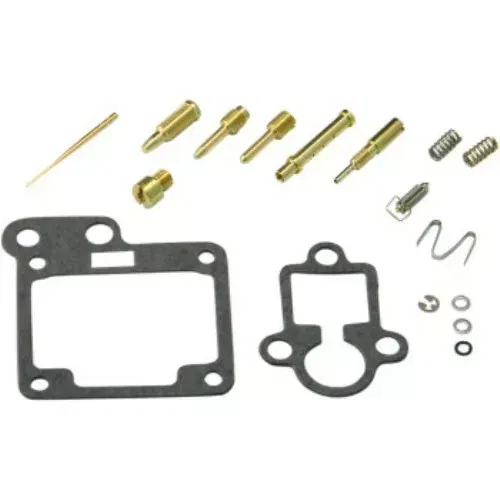 YAMAHA YFM50 YFM50R RAPTOR 50 CARBURETOR CARB REPAIR REBUILD KIT 2004-2008 NEW