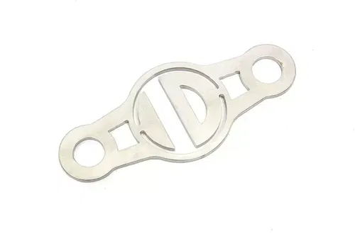 Spring Fork Rod Brace fits Harley Davidson 49-0611