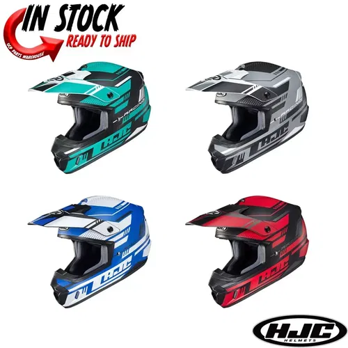 2023 HJC CS-MX II TRAX OFF-ROAD MOTOCROSS HELMET - PICK SIZE & COLOR