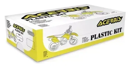 ACERBIS PLASTIC  BODY KIT  YAMAHA YZ 80 YZ80 1993-2001 STOCK COLORS
