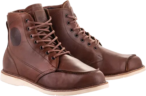 ALPINESTARS Oscar Monty V2 Boots - Brown - US Fits 13 2818922-80-13