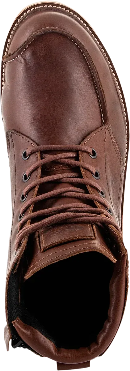 ALPINESTARS Oscar Monty V2 Boots - Brown - US Fits 13 2818922-80-13