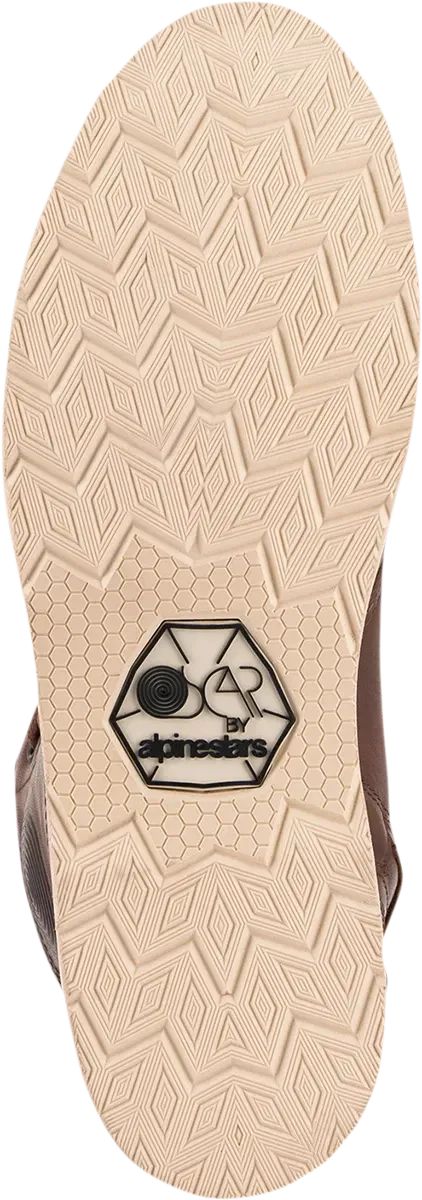 ALPINESTARS Oscar Monty V2 Boots - Brown - US Fits 13 2818922-80-13