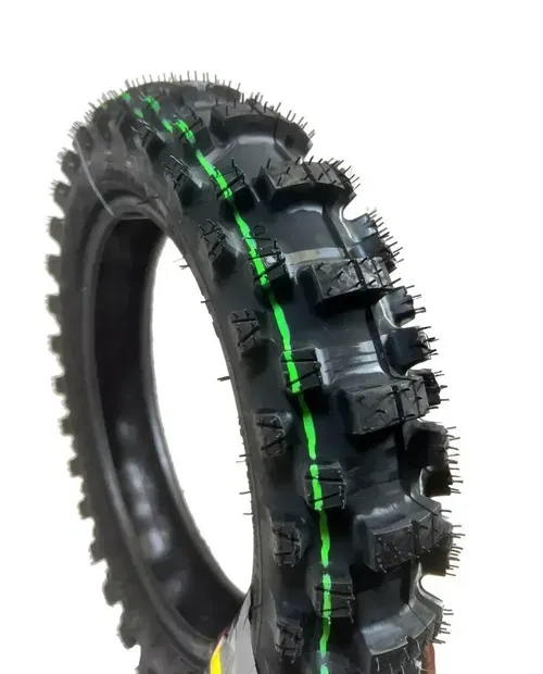 Dunlop 60/100-10 70/100-10 Tires Front Rear 2.50- 10 Set MX34 CFR50 SX50 TTR50