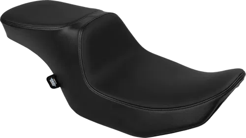 DRAG SPECIALTIES SEATS Predator Fits 2-Up Seat - Solar Leather - Smooth - W/o