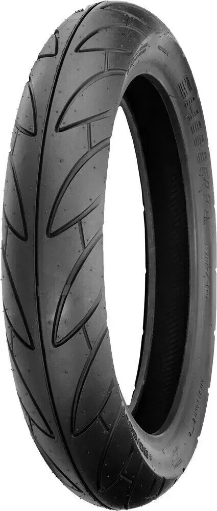 Shinko SR740 Series Street Sport Front Tire | 100/80-16 | 50 H | Sold Each