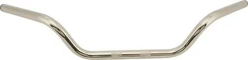 HARDDRIVE 1in. Low Buckhorn Handlebar 3in. - Chrome  820-1171