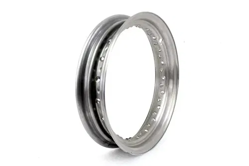 40 Spoke 16" x 3.00" Rear Rim Drop Center for Harley Davidson by V-Twin