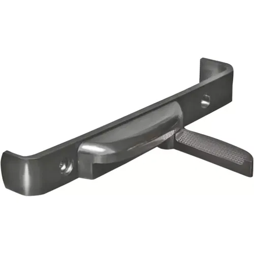 Rivco Products - GL18003BK - Aero Flip-Out Highway Pegs, Gloss Black Anodized
