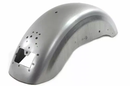 Rear Fender Raw for Harley Davidson by V-Twin