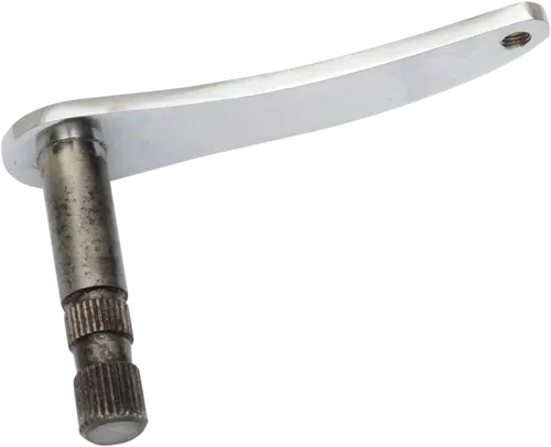 DRAG SPECIALTIES Shift Shaft - Chrome - Fits FXST/FLST 056252