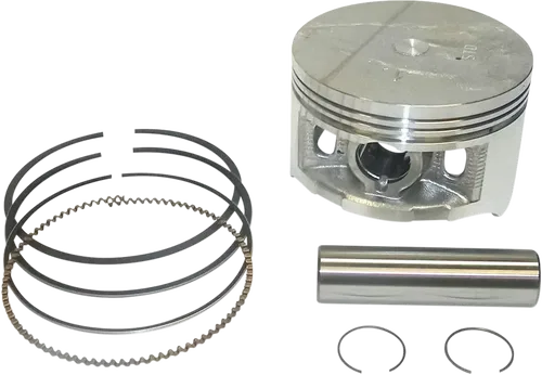 WSM Piston Kit - 87.00 Mm - Fits Honda 50-220-07K