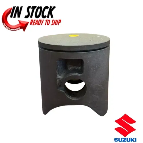 SUZUKI TOP END PISTON KIT STOCK 2002-2023 RM85 RM85L OEM GENUINE 12100-03850