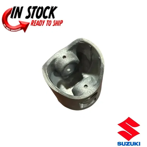 SUZUKI TOP END PISTON KIT STOCK 2002-2023 RM85 RM85L OEM GENUINE 12100-03850