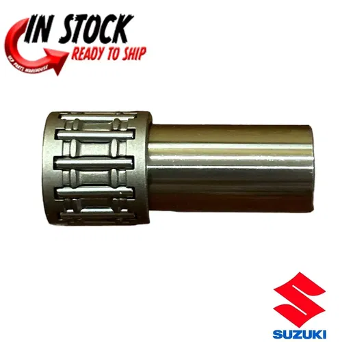 SUZUKI TOP END PISTON KIT STOCK 2002-2023 RM85 RM85L OEM GENUINE 12100-03850
