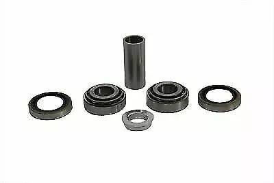 Wheel Hub Bearing Rebuild Kit for Harley Davidson by V-Twin