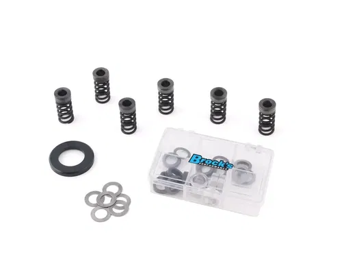 BROCKS CLUTCH MOD KIT DELUXE KAWASAKI 2012-2023 ZX-14R