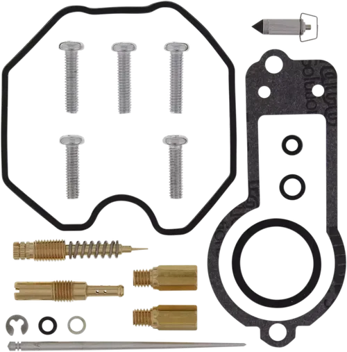 MOOSE RACING 1003-0771 Carburetor Rebuild Kit Honda	CRF230F 2003-2017