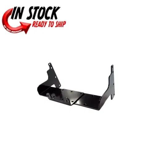 KFI WINCH 2000 LBS AND MOUNT KIT W MOUNT POLARIS 1999-2008 SPORTSMAN 6X6