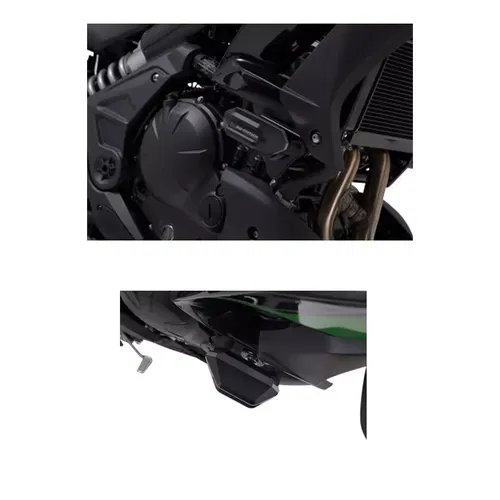SW-MOTECH FRAME SLIDER KIT KAWASAKI 2014-2024 VERSYS 650LT ABS