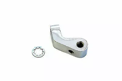 Extended Headlamp Mount Billet for Harley Davidson by V-Twin