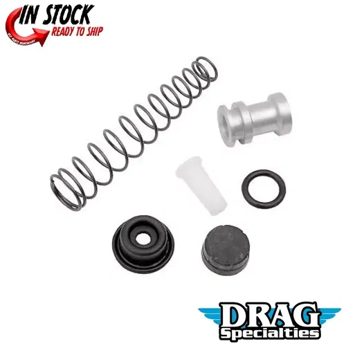 Drag Specialties Front Master Cylinder Rebuild Kit for 86-95 Harley Softail