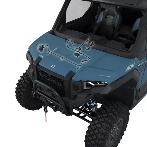 POLARIS HORN KIT 2024 XPEDITION XP XP5 ADV ADV5 OEM GENUINE 2884488
