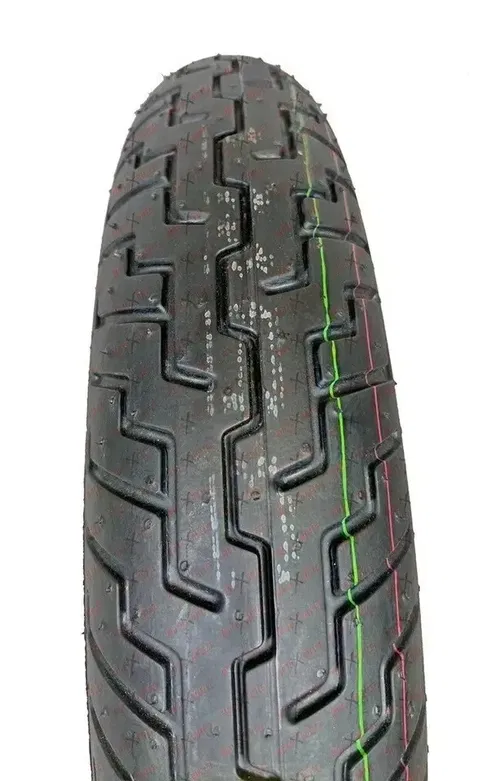 Dunlop 130/90-16 Motorcycle Front Rear Tire D404 130/90B16 130 90 16 Set