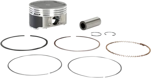WSM Piston Kit - Fits 92.50 Mm - Polaris 50-311-05K