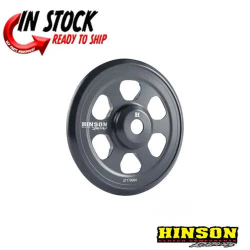 HINSON RACING PRESSURE PLATE YAMAHA 2023 YZ450F H616-PP-2301