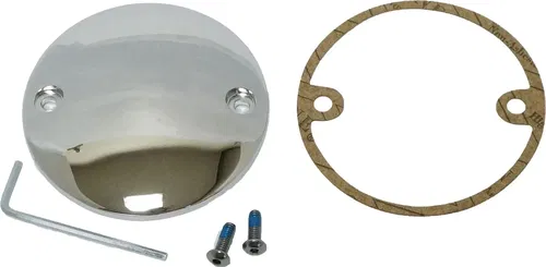 HARDDRIVE Point ignition Cover Chrome   820-51906