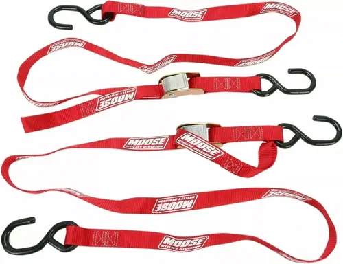 MOOSE 3920-0295 Heavy-Duty Tie-Downs