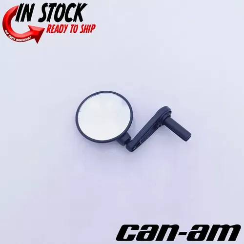 Can AM Mirror Left Or Right Ryker Genuine OEM New 705011225