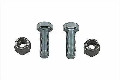 Hex Bolt Set Chrome for Harley Davidson by V-Twin
