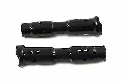 2-3/4" Torque Tube Baffle Set V-Slot Type for Harley Davidson by V-Twin