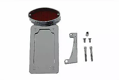 V-Twin Cateye Vertical Tail Lamp Kit 33-0952