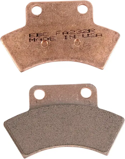 EBC Sintered Brake Pads FA232R