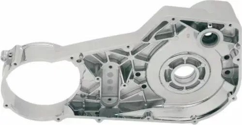 Chrome Inner Primary Cover 94-06 Harley Softail Drag Specialties 1107-0045