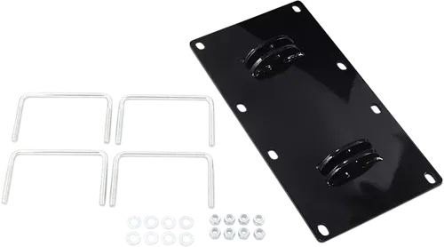 MOOSE RACING 4501-0831 ATV and UTV Plow Mounting Plate Textron Off Road