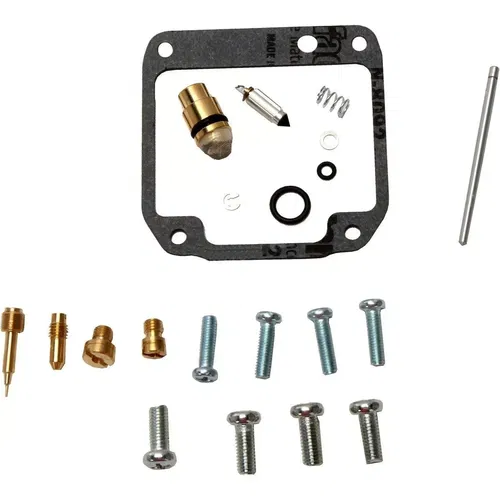 Carburetor Carb Repair Kit For 2001-2009 Kawasaki BN125 Eliminator