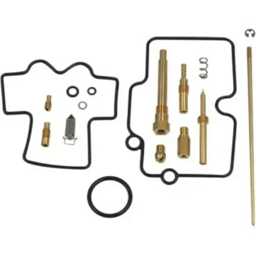 HONDA CRF250R CRF 250 R CARBURETOR CARB REPAIR REBUILD KIT 2006 FREE SHIPPING