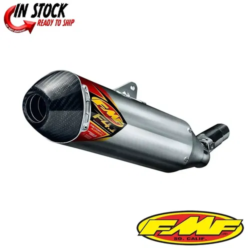FMF Factory 4.1 RCT Slip On Exhaust 1821-1633